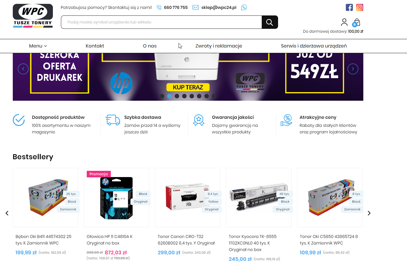 Najczęstsze błędy przy wymianie tuszu do drukarki: jak ich unikać?