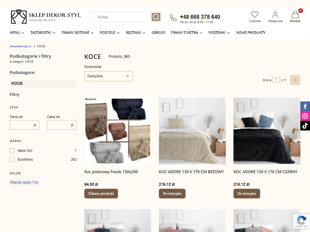 Koce akrylowe – dlaczego są tak popularne i gdzie warto je kupować?