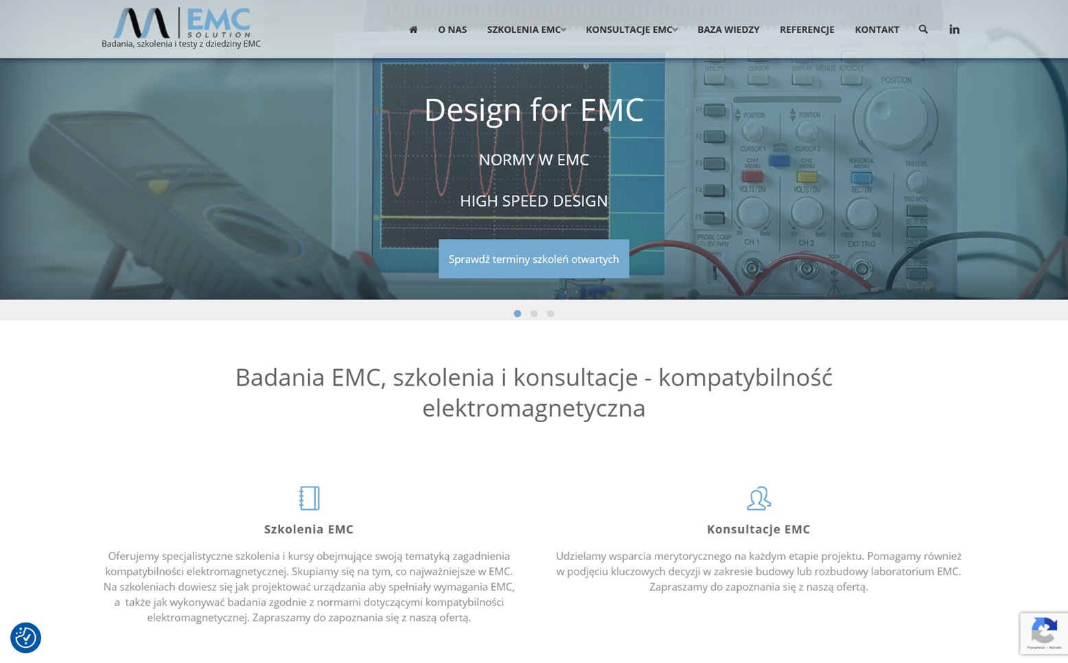 Konsultacje EMC na etapie projektu - co można poprawić, zanim powstanie prototyp?