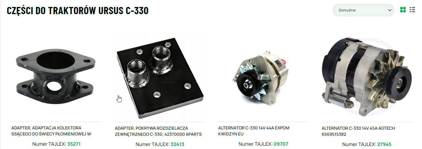 Pęknięcia i odkształcenia bloku silnika Ursus C-330 - jak diagnozować i które części wymieniać w pierwszej kolejności?