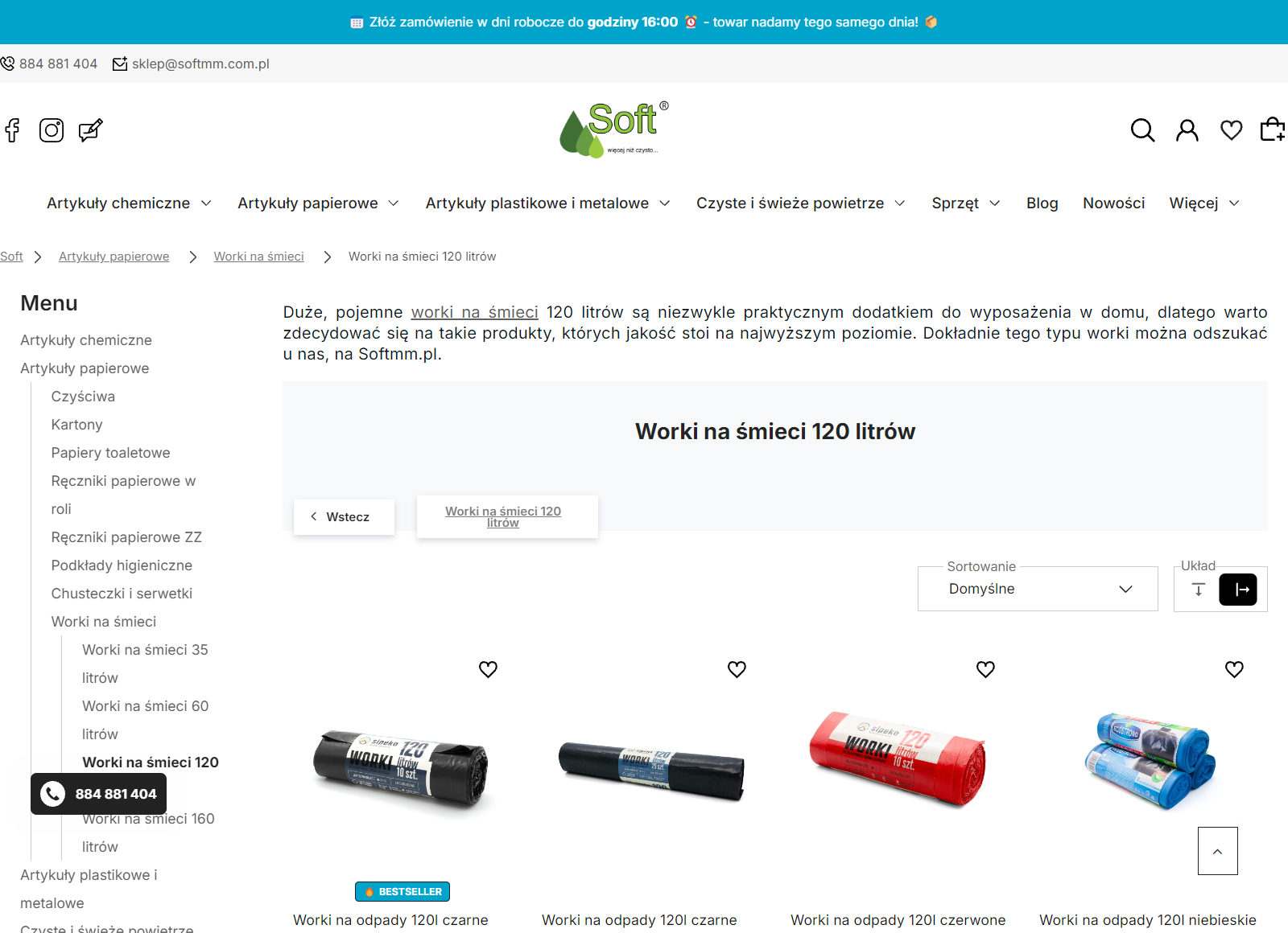 Jakie worki na śmieci 120 l wybrać? Porównanie najtrwalszych opcji do domu i firmy