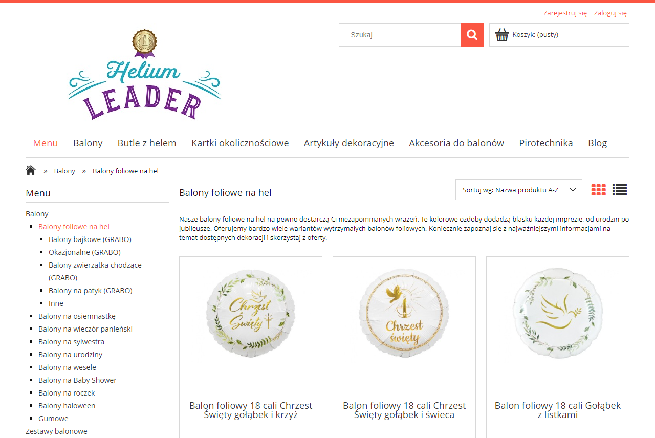 Jak przygotować przyjęcie tematyczne dla przedszkolaka z wykorzystaniem balonów foliowych na hel?