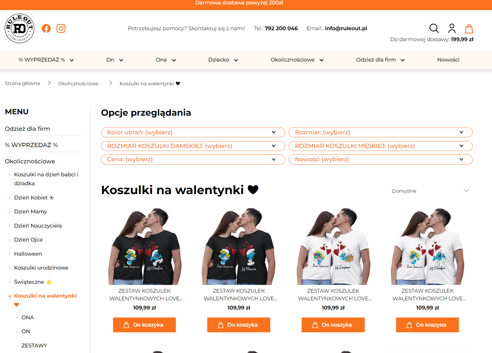 Koszulki na walentynki jako sposób na wyrażenie uczuć w modny i kreatywny sposób