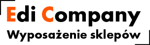 Logo Wyposażenie sklepów Edi Company