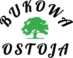 Logo Bukowa Ostoja Nakielno
