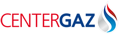 Logo Center-Gaz - producent gazów technicznych
